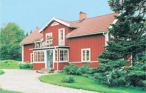  Holiday home Vätinge Mellangård Tranås  Транос